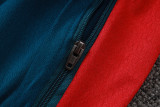 Portugal 26/27 Half-Zip Training Top and Pants Set B26095