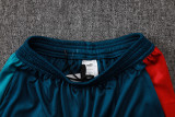 Portugal 26/27 Half-Zip Training Top and Pants Set B26095