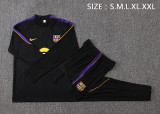 Barcelona 26/27 Half-Zip Training Top and Pants Set B26094