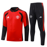 MUFC 26/27 Half-Zip Training Top and Pants Set B26090