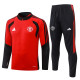 MUFC 26/27 Half-Zip Training Top and Pants Set B26090