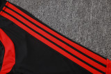 MUFC 26/27 Half-Zip Training Top and Pants Set B26088