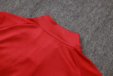 Portugal 26/27 Half-Zip Training Top and Pants Set B26095