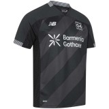 Thai Version Bayer 04 26/27 European Jersey