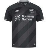 Thai Version Bayer 04 26/27 European Jersey