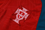 Portugal 26/27 Half-Zip Training Top and Pants Set B26095
