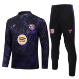 Barcelona 26/27 Half-Zip Training Top and Pants Set B26099