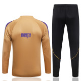 Barcelona 26/27 Half-Zip Training Top and Pants Set B26097