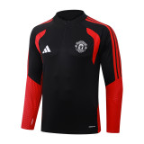 MUFC 26/27 Half-Zip Training Top and Pants Set B26088