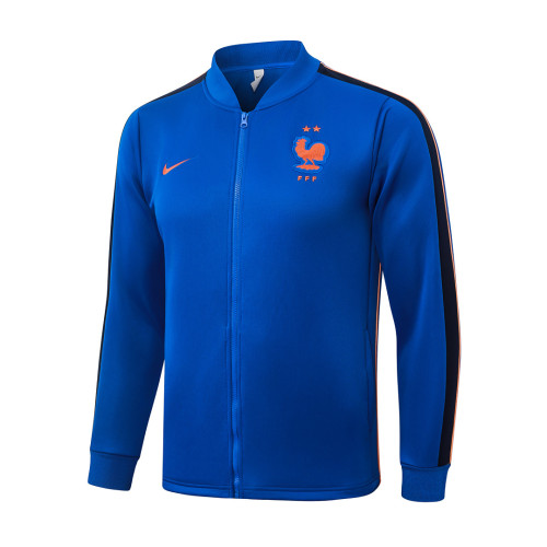 France 26/27 Training Jacket and Pants Set A26078