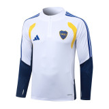 Boca Juniors 26/27 Half-Zip Training Top and Pants Set B26100