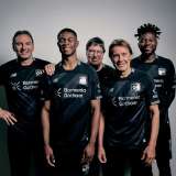 Thai Version Bayer 04 26/27 European Jersey