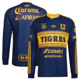 Thai Version Tigres UANL 26/27 Away Long Sleeve Jersey