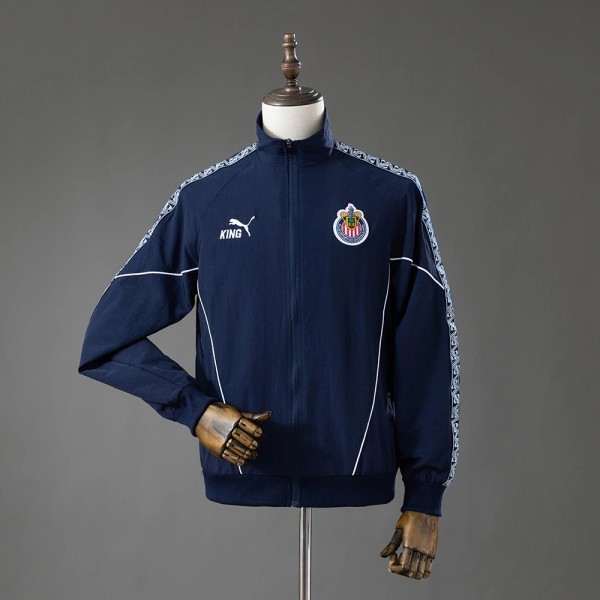 Chivas 26/27 All Weather Track Jacket