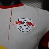 Player Version RB Leipzig 26/27 Home Authentic Jersey