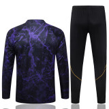 Barcelona 26/27 Half-Zip Training Top and Pants Set B26099