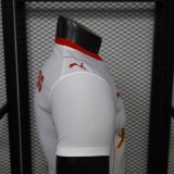 Player Version RB Leipzig 26/27 Home Authentic Jersey
