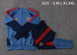 FCB 26/27 Training Jacket and Pants Set A26072