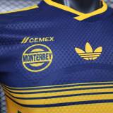 Player Version Tigres UANL 26/27 Away Authentic Jersey