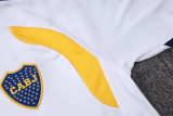 Boca Juniors 26/27 Half-Zip Training Top and Pants Set B26100