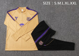 Barcelona 26/27 Half-Zip Training Top and Pants Set B26097