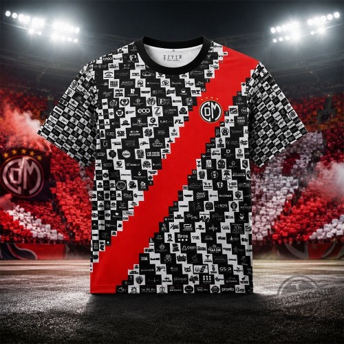 Thai Version Deportivo Municipal 26/27 Special Jersey