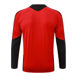 MUFC 26/27 Half-Zip Training Top and Pants Set B26090