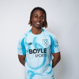 Player Version West Ham 26/27 Third Authentic Jersey