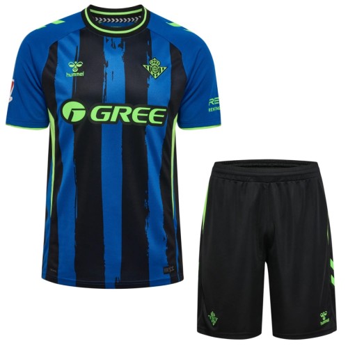 Real Betis 26/27 Third Jersey and Short Kit