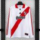 River Plate 1998/1999 Home Long Sleeve Retro Jersey