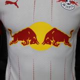 Player Version RB Leipzig 26/27 Home Authentic Jersey