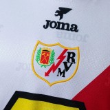 Rayo Vallecano 1999/2000 Home Retro Jersey