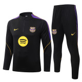 Barcelona 26/27 Half-Zip Training Top and Pants Set B26094
