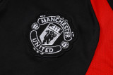 MUFC 26/27 Half-Zip Training Top and Pants Set B26088