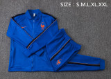 France 26/27 Training Jacket and Pants Set A26078