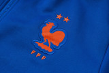 France 26/27 Training Jacket and Pants Set A26078