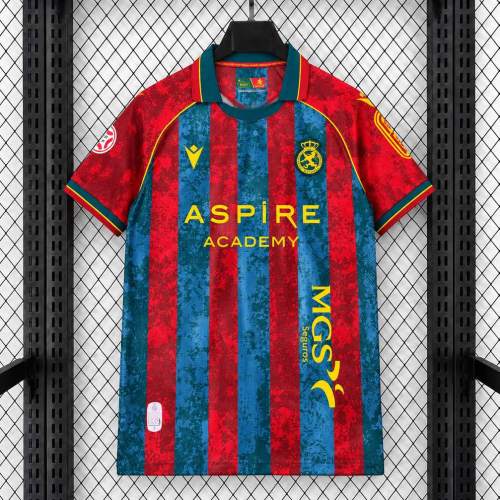 Thai Version Cultural Leonesa 26/27 Away Jersey