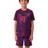 Kids FCB 26/27 Third Jersey and Short Kit