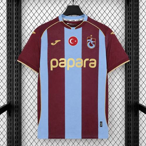 Thai Version Trabzonspor 26/27 Home Jersey