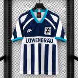 TSV 1860 München 1995/1996 Away Retro Jersey