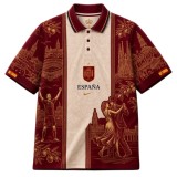 Thai Version Spain 2026 Special Jersey
