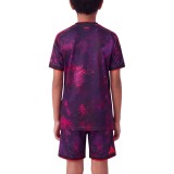 Kids FCB 26/27 Third Jersey and Short Kit