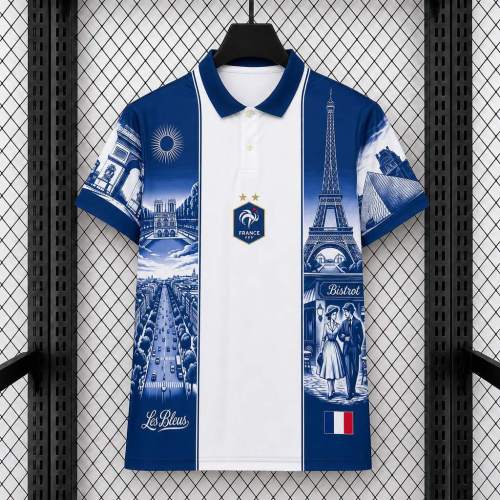 Thai Version France 2026 Special Jersey