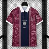 Thai Version Barcelona 26/27 Special Jersey