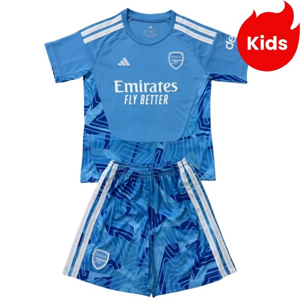 Kids ARS 26/27 Goalkeeper Jersey and Short Kit