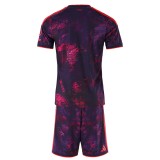 Kids FCB 26/27 Third Jersey and Short Kit