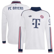 Thai Version FCB 26/27 Away Long Sleeve Jersey