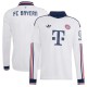 Thai Version FCB 26/27 Away Long Sleeve Jersey