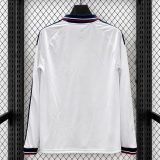 Thai Version FCB 26/27 Away Long Sleeve Jersey
