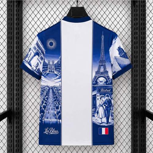 Thai Version France 2026 Special Jersey